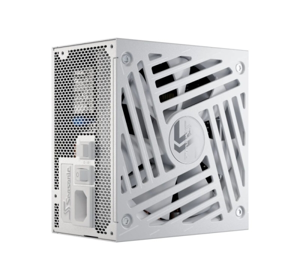 Seasonic Focus GX-850 power supply unit 850 W 20+4 pin ATX ATX White