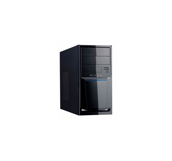 Linkworld 7271-23 computer case Midi Tower Black