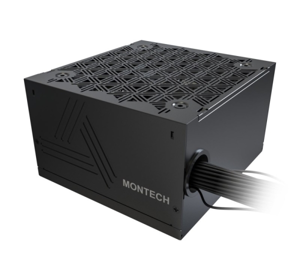 Montech BETA 2 power supply unit 550 W 20+4 pin ATX ATX Black