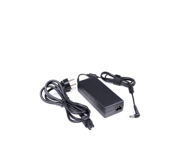 Shuttle PE120 - power adapter, 120 Watt, output: 19V DC, max. 6.32 A Cooling: passive, fanless