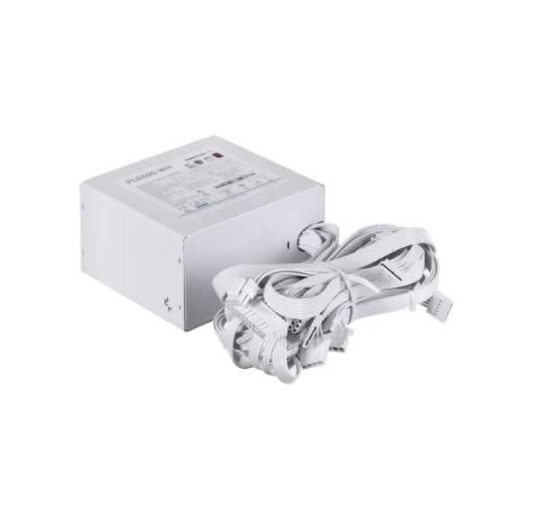 DeepCool PL650D power supply unit 650 W 20+4 pin ATX ATX White