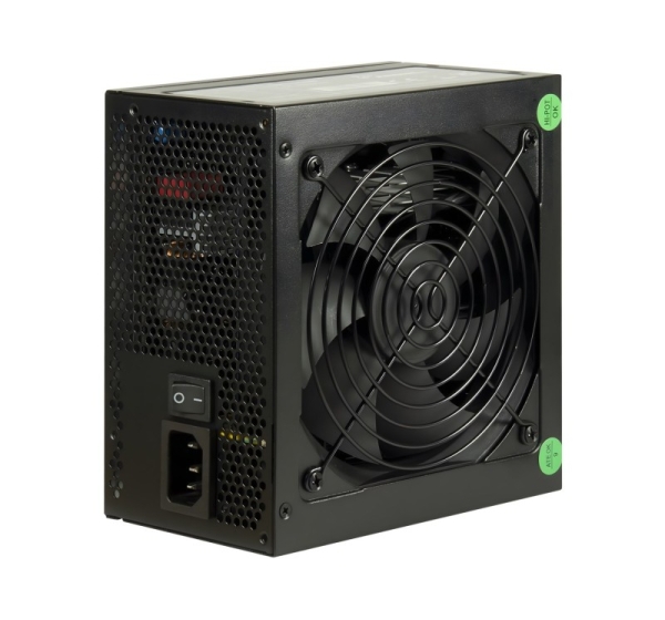 Inter-Tech BPS-850 power supply unit 850 W 20+4 pin ATX ATX Black