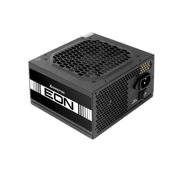 Chieftec EON ZPU-400S power supply unit 400 W 20+4 pin ATX ATX Black