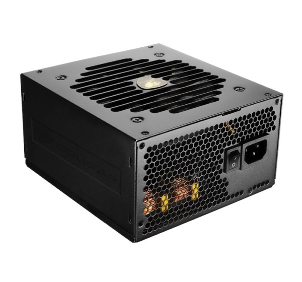 COUGAR Power Supply GEX 750W ATX3.0 / 80 Plus Gold / Modular