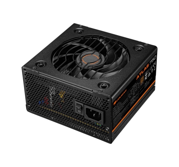COUGAR Power Supply ATLAS 750W ATX / 80 Plus Bronze