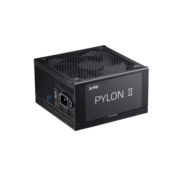 Power supply unit - XPG PYLON II 750W Black 80 Plus Bronze