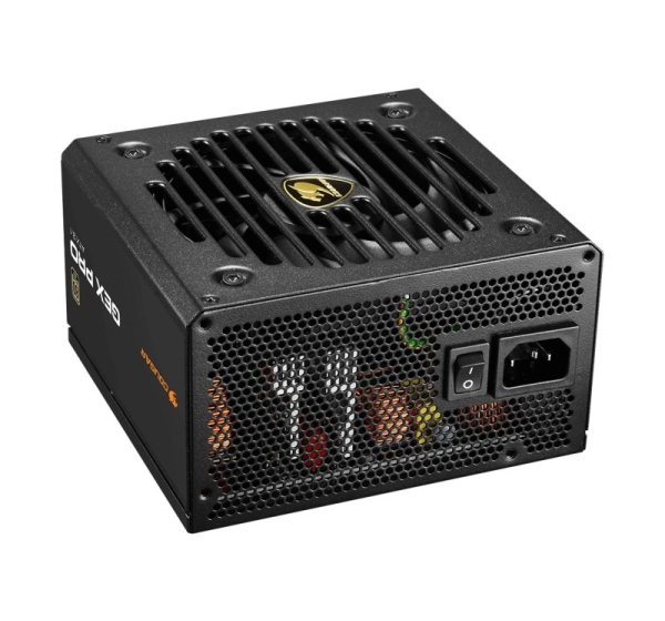COUGAR Power Supply GEX PRO 650W ATX3.1 / 80 Plus Gold / Modular