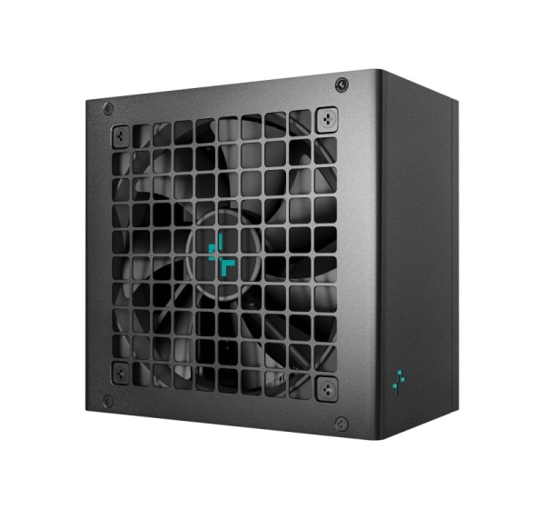 DeepCool PN650M power supply unit 650 W 20+4 pin ATX ATX Black