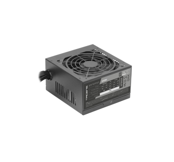 Tacens Anima APB650 power supply unit 650 W 24-pin ATX ATX Black