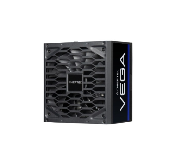Chieftec Vega PPG-850-S Watt power supply unit 850 W 20+4 pin ATX ATX Black