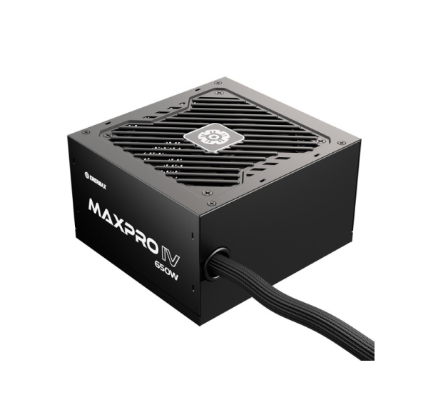 Enermax EMP650W power supply unit 650 W 20+4 pin ATX Black