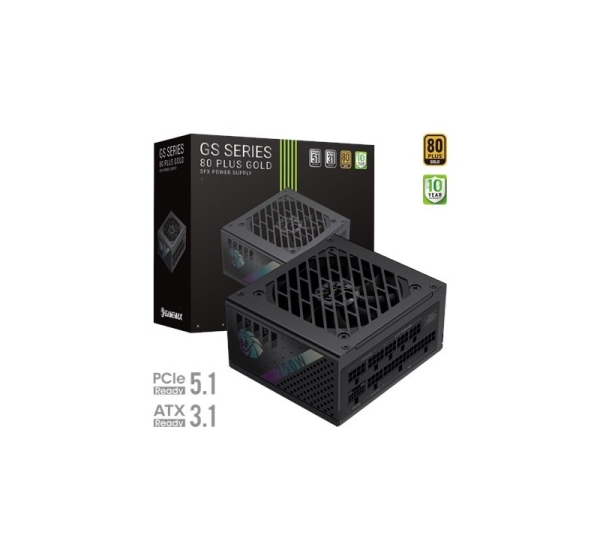 Gamemax PSU GS 750G 750 W SFX