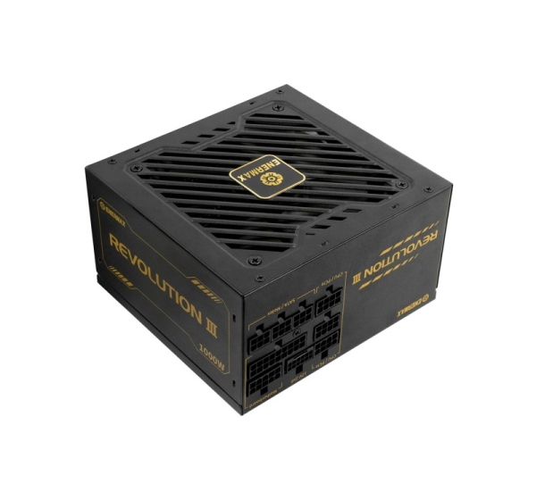 Enermax ERV1000G-AHG-MAC power supply unit 1000 W 20+4 pin ATX ATX Black