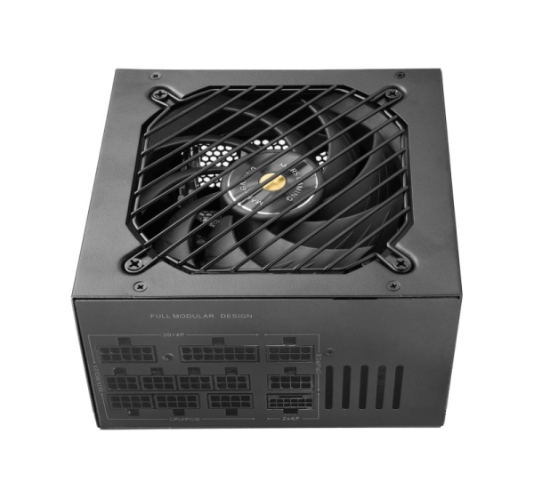 Mars Gaming MPB850PSI power supply unit 850 W 24-pin ATX ATX Black