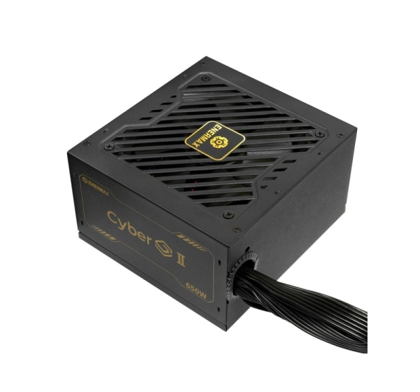 Enermax ERV650G-AHG-NAC power supply unit 650 W 20+4 pin ATX ATX Black