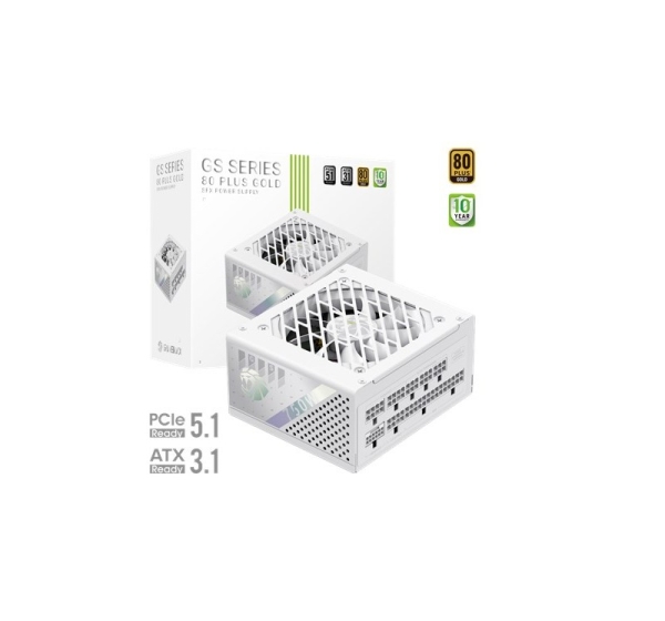 Gamemax PSU GS 750G WH 750 W SFX