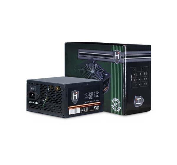 PSU Inter-Tech HIPOWER SP-650 650W