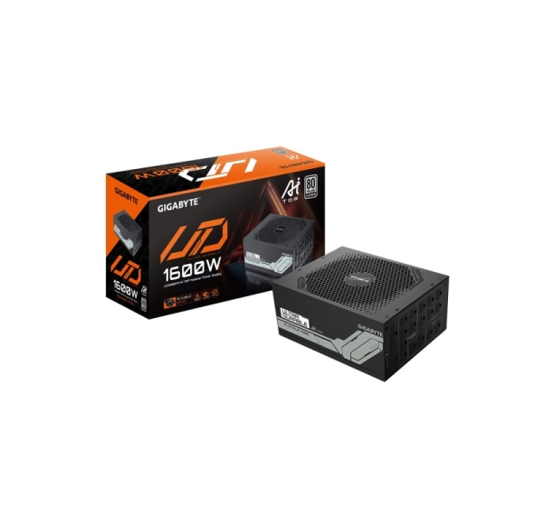 GIGABYTE UD1600PM PG5 AI TOP Power Supply