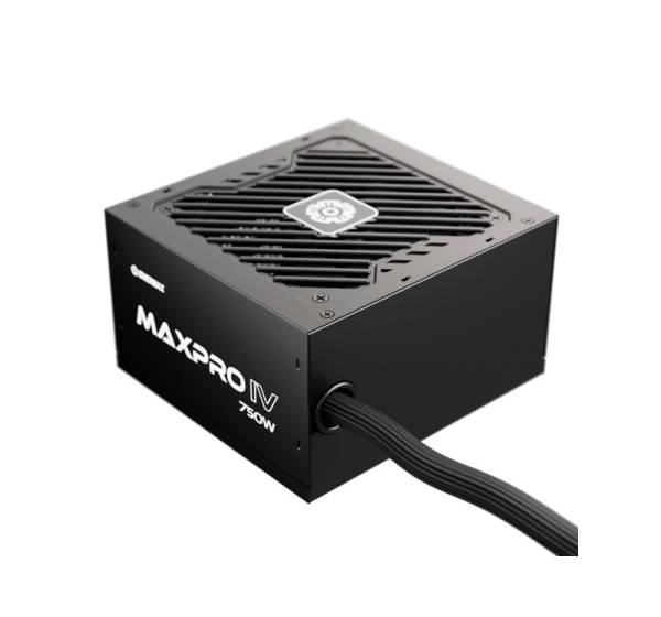 Enermax EMP750W power supply unit 750 W 20+4 pin ATX Black