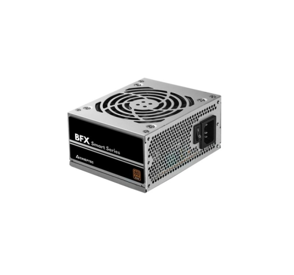 Chieftec Smart 450W power supply unit 20+4 pin ATX ATX Black, Silver