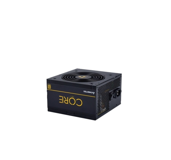 Chieftec Core BBS-700S power supply unit 700 W 24-pin ATX PS/2 Black