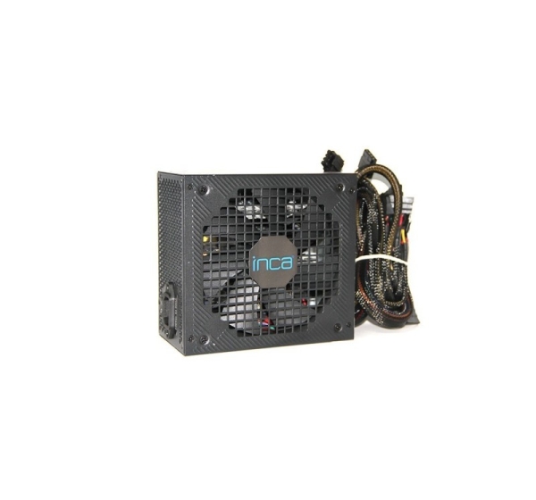 Inca IPS-075PG power supply unit 750 W 20+4 pin ATX ATX Black