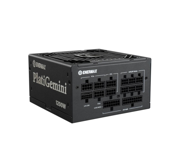 Enermax EGN1200P power supply unit 1200 W 20+4 pin ATX ATX Black