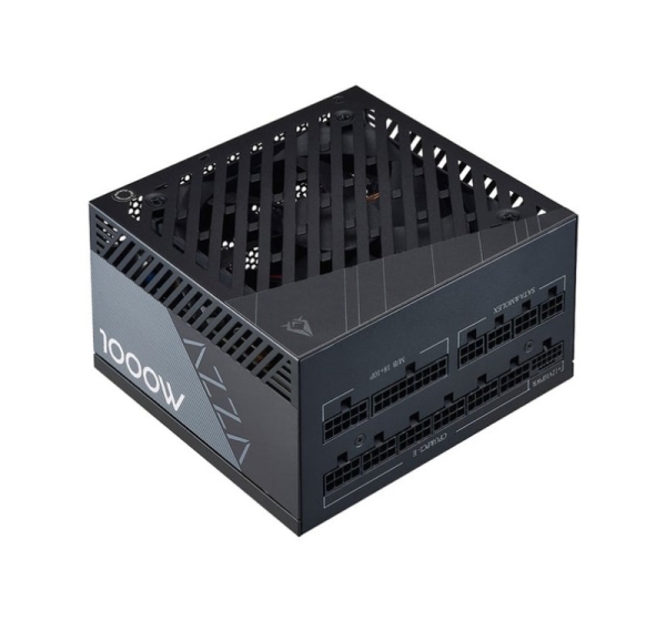 Azza Platinium power supply unit 1000 W 20+4 pin ATX ATX Black