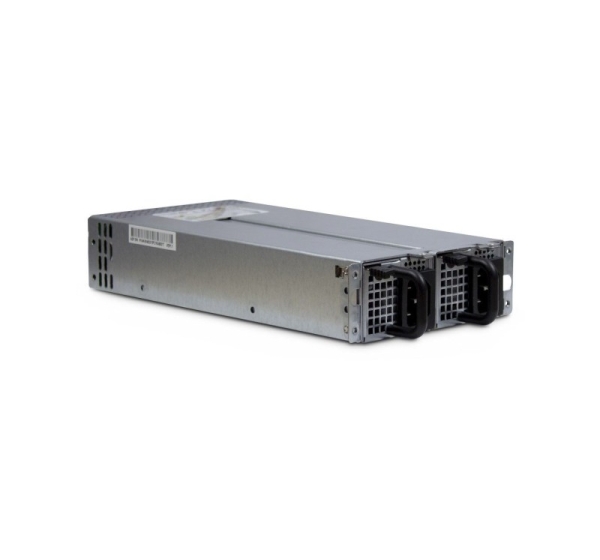Inter-Tech ASPOWER R1A-KH0400 power supply unit 400 W 20+4 pin ATX 1U Silver