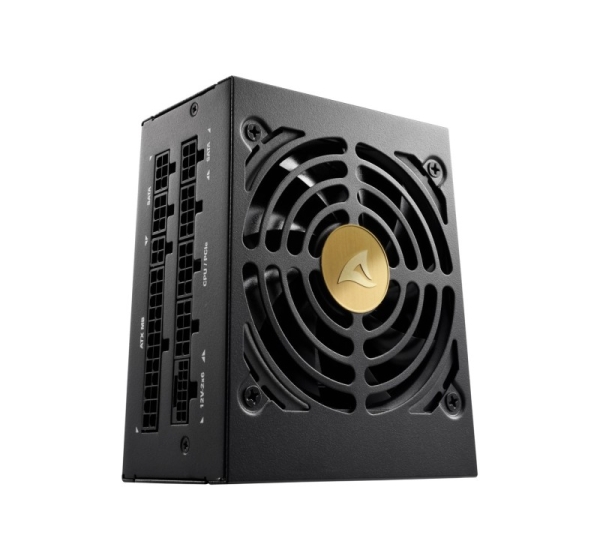 Sharkoon Rebel P20 SFX power supply unit 750 W 24-pin ATX Black
