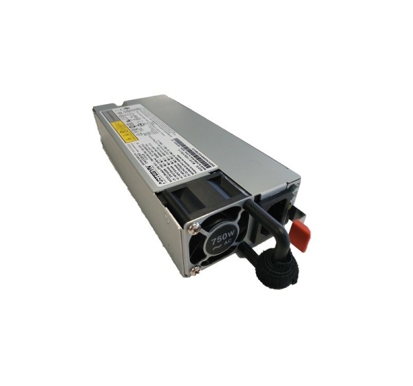 Lenovo 4P57A75973 power supply unit 750 W Black, Metallic