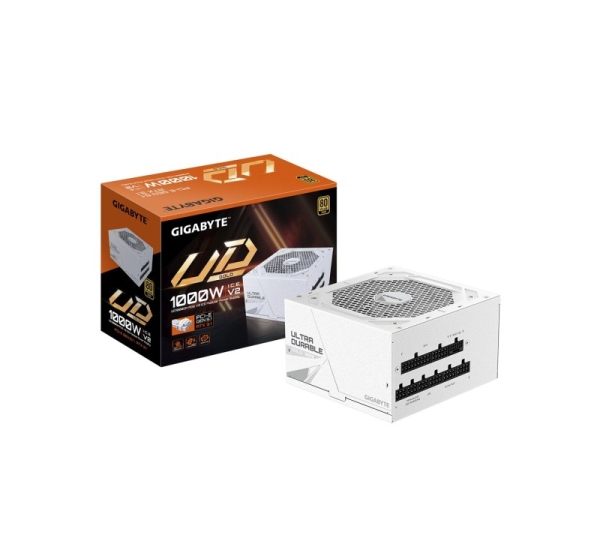 Gigabyte UD1000GM 1000W PG5 ICE Power Supply (GP-UD1000GM PG5 ICE)
