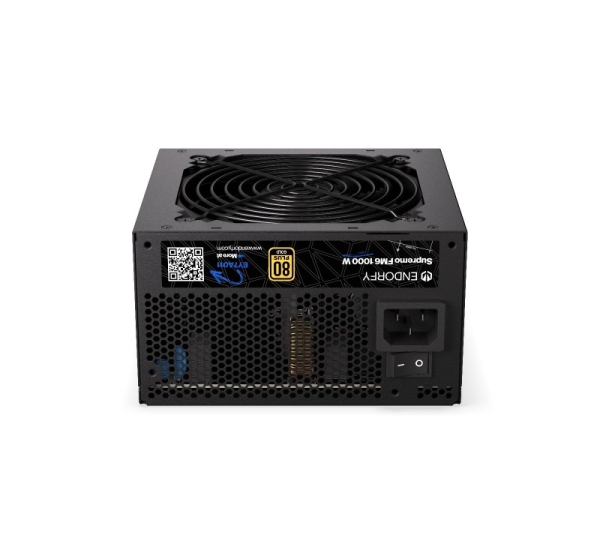 Endorfy Supremo FM6 1000W (EY7A011) Black