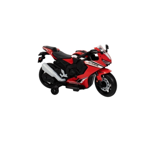 Toy electric motorcycle Honda Ride On 802