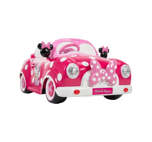 Children's electric ride-on Minnie Mouse 6V Huffy 17315W