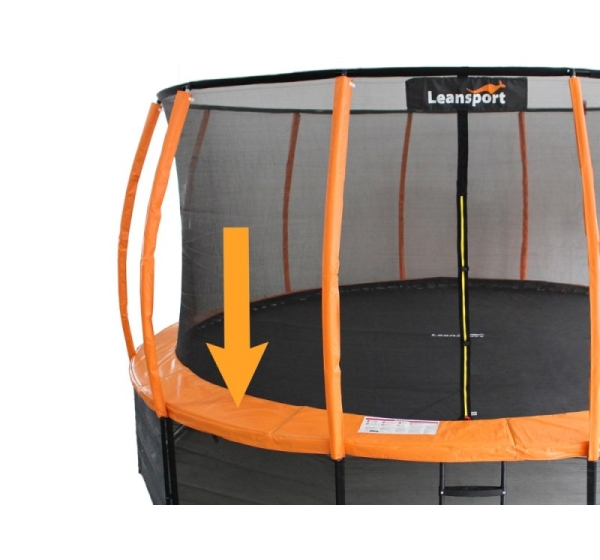 Osłona na sprężyny do Trampoliny 14ft LEAN SPORT BEST