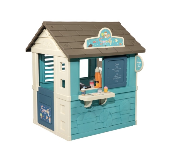 Smoby 7600810718 playhouse