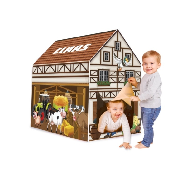 Jamara Claas Playhouse Farm