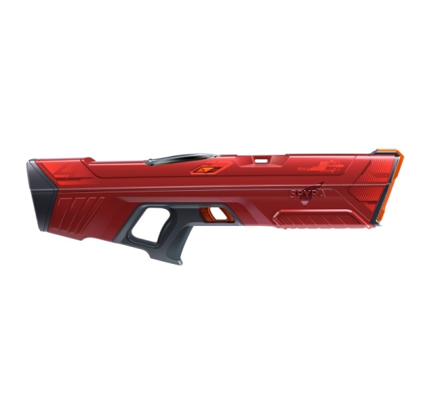 Spyra Four Wasserpistole rot