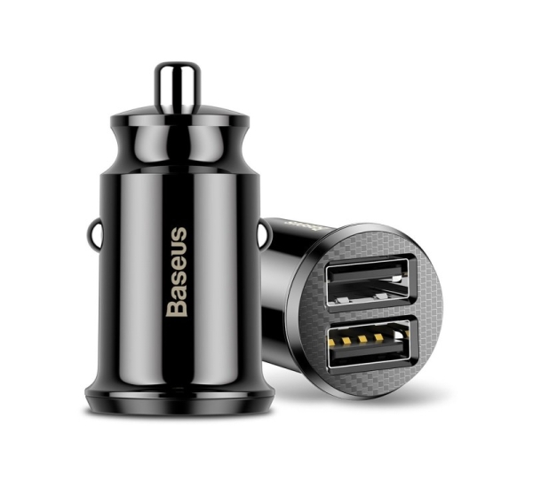 Baseus CCALL-ML01 mobile device charger Black Outdoor