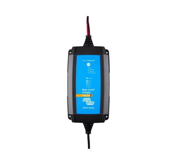 Blue Smart IP65 Charger 12/25 + DC connector