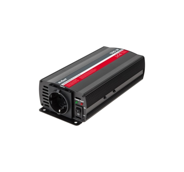Inverter REBEL 24V/230V 500W(gn. type F:German)