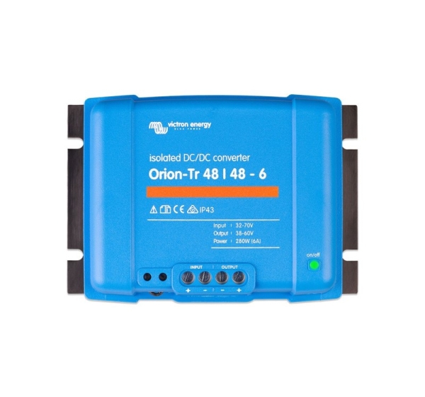 Orion-Tr 48/48-6A (280W)