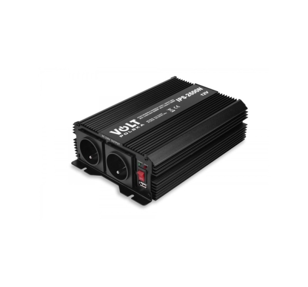 VOLT CONVERTER POLAND IPS 1300/2600 12V