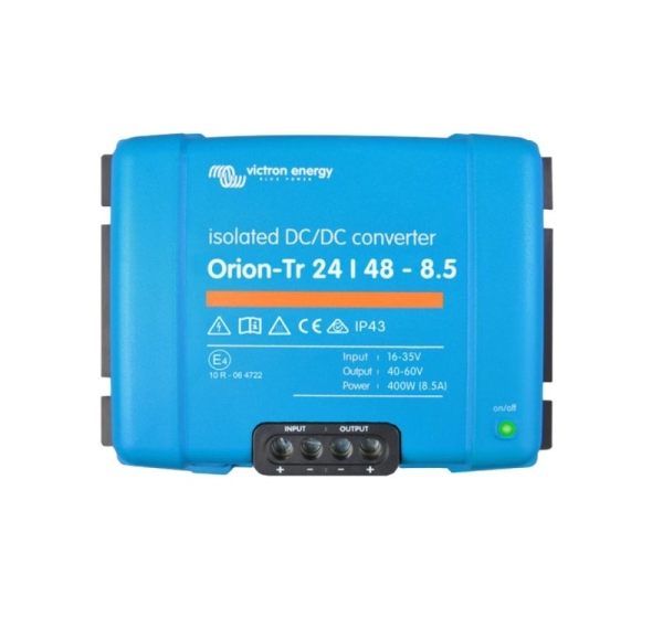 Orion-Tr 24/48-8,5A (400W)