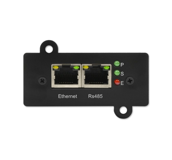 Qoltec SNMP Module for UPS