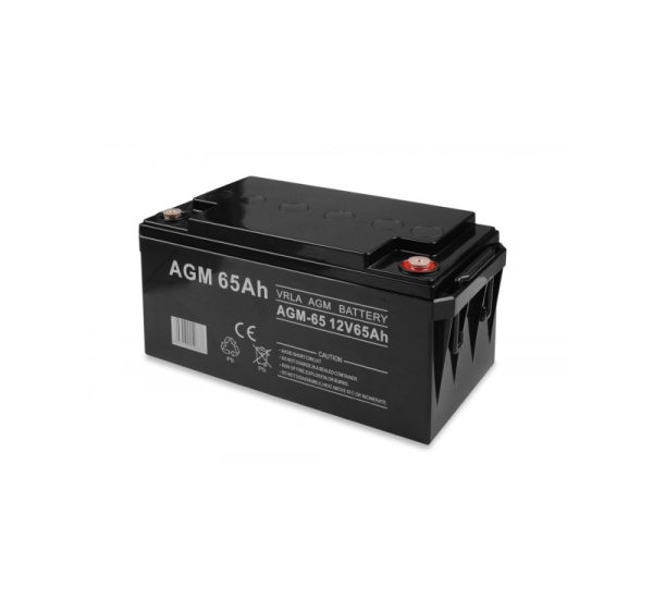 Battery Volt Polska AGM 12V 65Ah