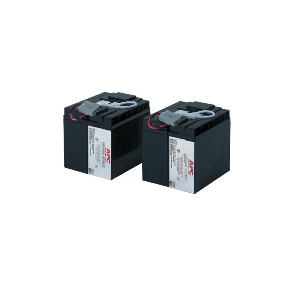 APC Battery Replacement Cartridge RBC55 (OEM)