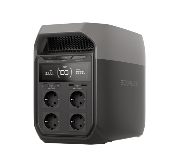 EcoFlow Portable Power Station DELTA