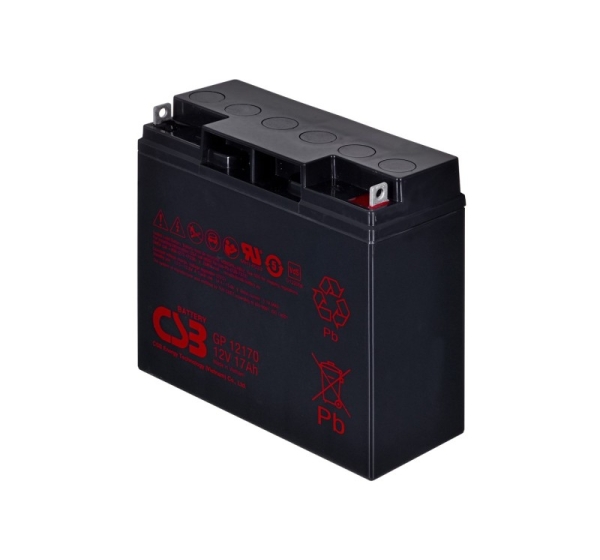 Battery CSB GP12170B1 17Ah/12V